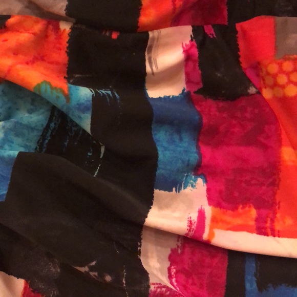 Swim top by Christina size 12 - Picture 2 of 6